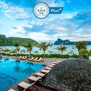 Hotel Harbour View Hotel-sha Extra Phi Phi Don