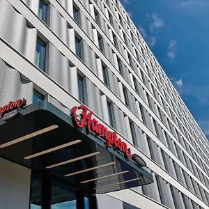 Otel Hampton By Hilton Centre Alexanderplatz Berlin