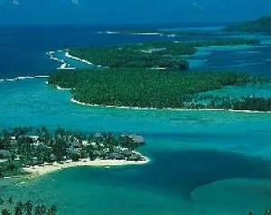 Hotel Sofitel Heiva Huahine