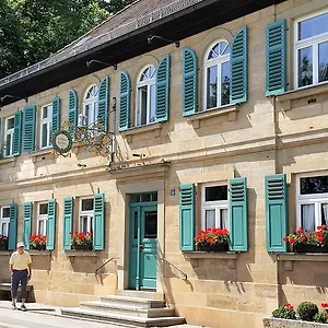 Gasthof Schiller Bei Bamberg Tyskland