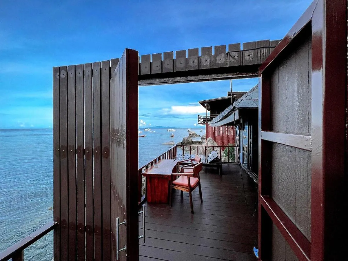 Taatoh Seaview Resort - Sha Plus Ko Tao Tajlandia