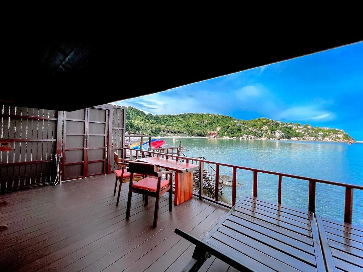 Taatoh Seaview Resort - Sha Plus Ko Tao 3*,  Tajlandia