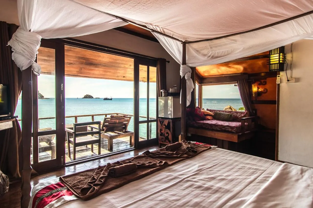 Taatoh Seaview Resort - Sha Plus Ko Tao