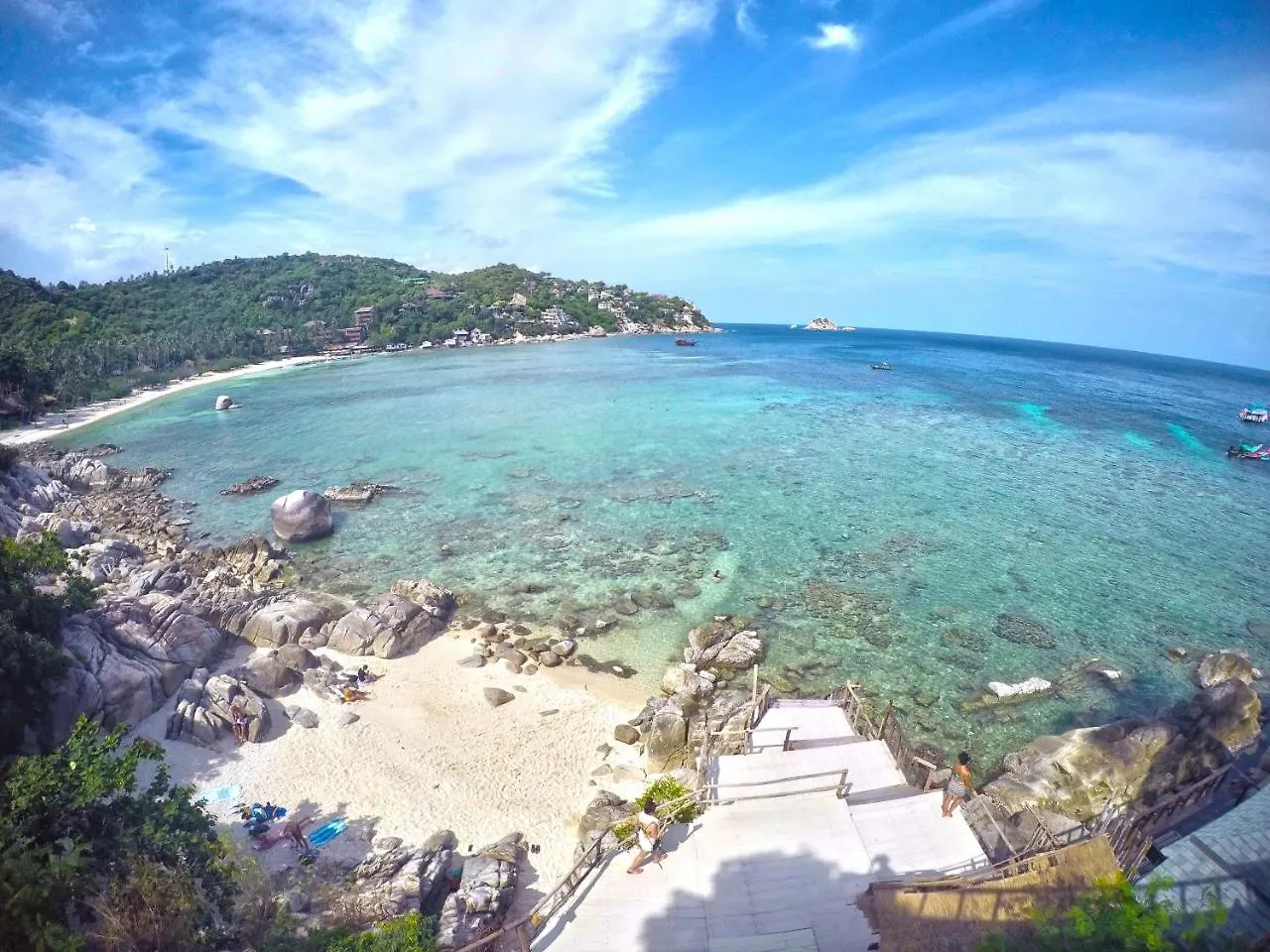 Taatoh Seaview Resort - Sha Plus Ko Tao