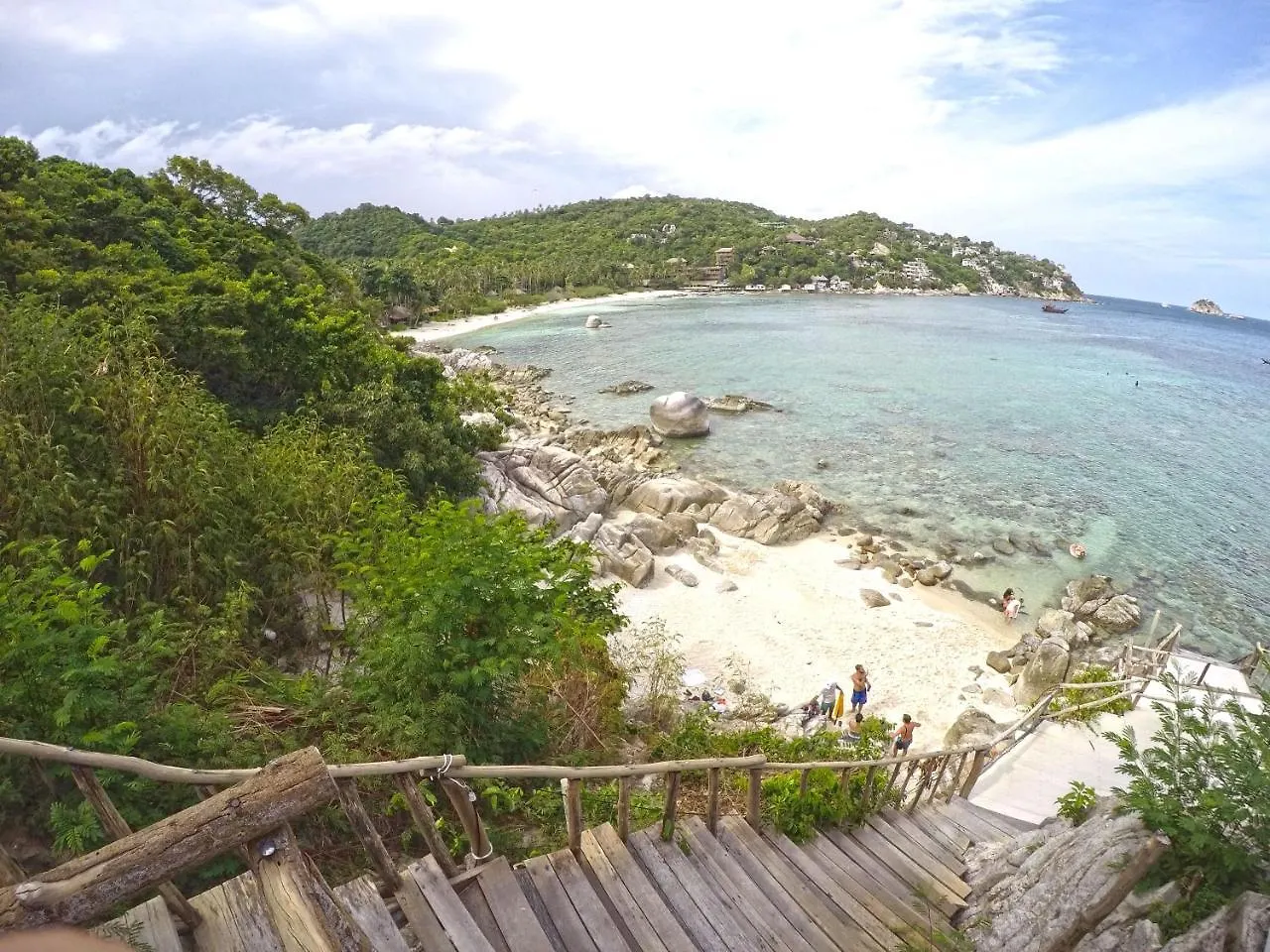 Taatoh Seaview Resort - Sha Plus Ko Tao