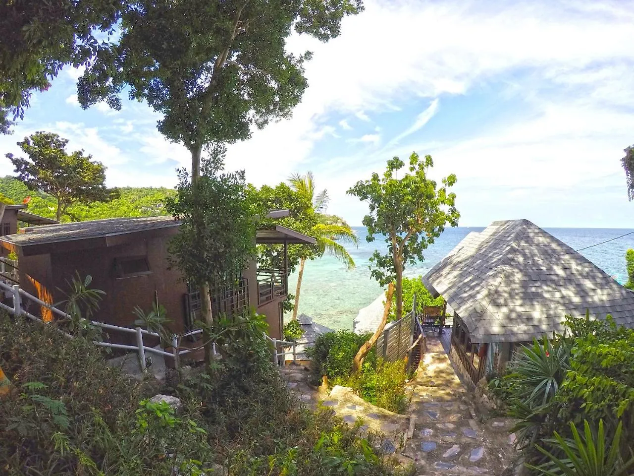 Taatoh Seaview Resort - Sha Plus Ko Tao