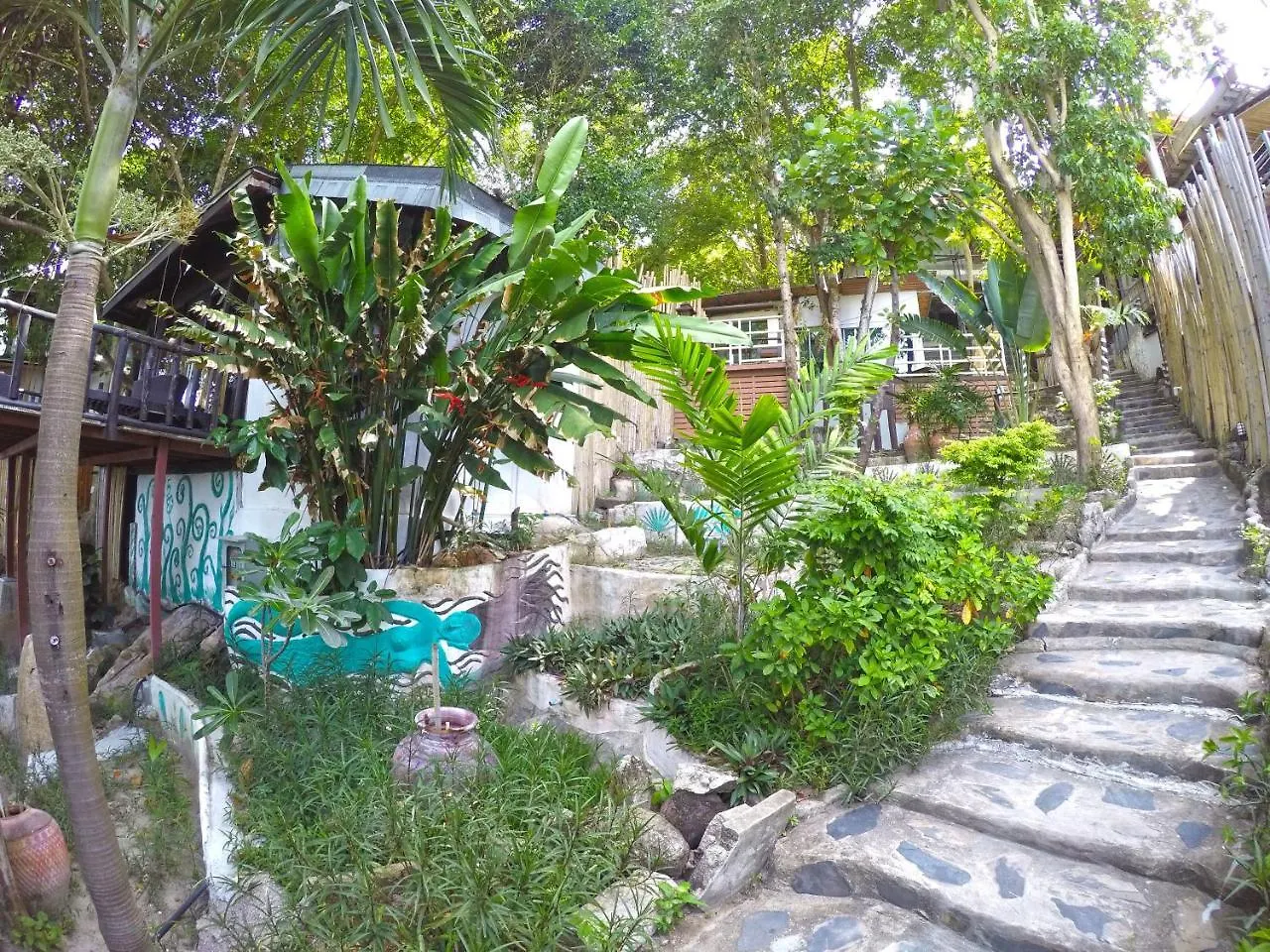 ***  Taatoh Seaview Resort - Sha Plus Ko Tao Tajlandia