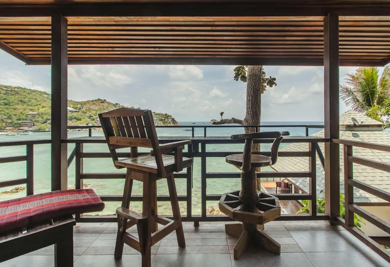 Taatoh Seaview Resort - Sha Plus Ko Tao