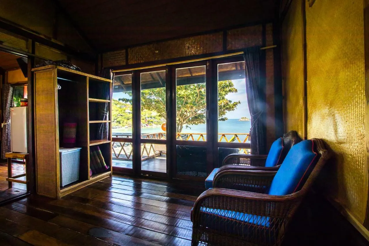 Taatoh Seaview Resort - Sha Plus Ko Tao