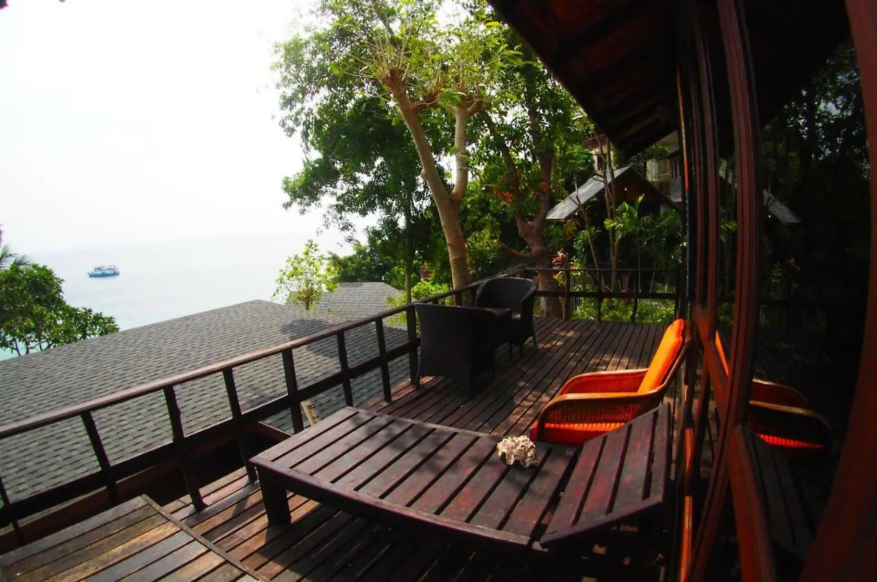 Taatoh Seaview Resort - Sha Plus Ko Tao