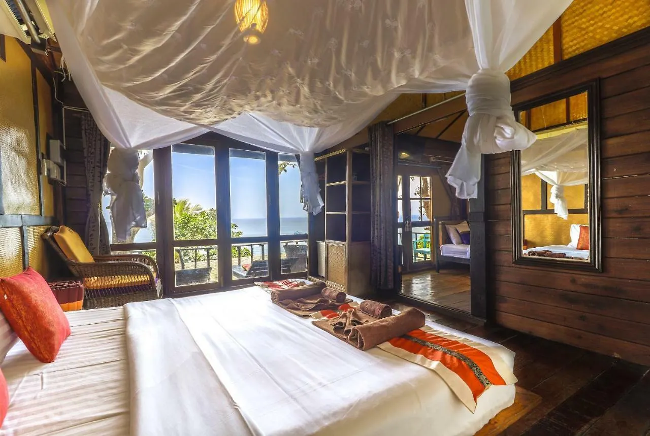 Taatoh Seaview Resort - Sha Plus Ko Tao
