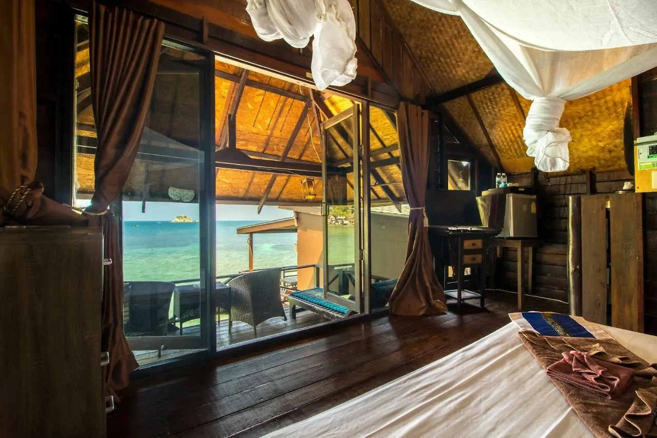 Taatoh Seaview Resort - Sha Plus Ko Tao