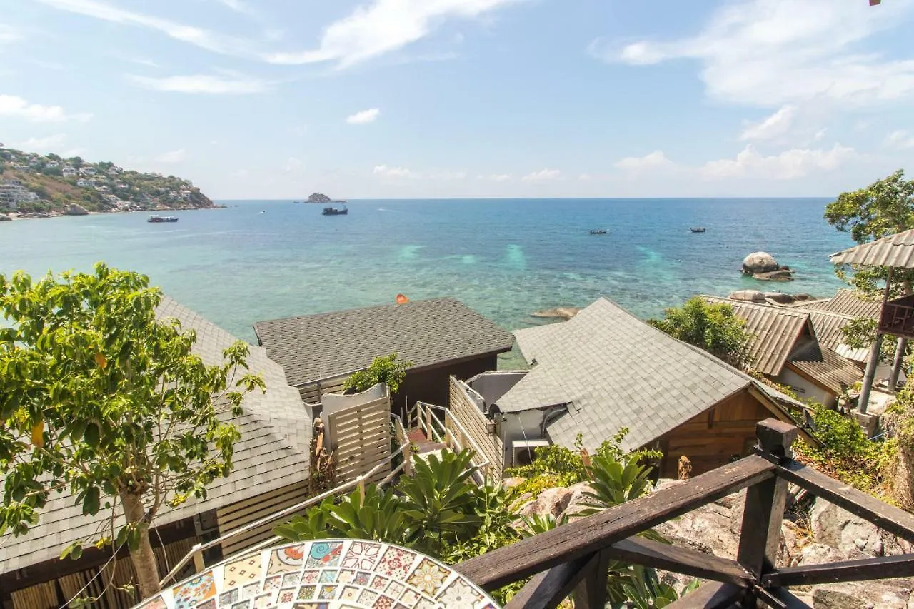 Taatoh Seaview Resort - Sha Plus Ko Tao