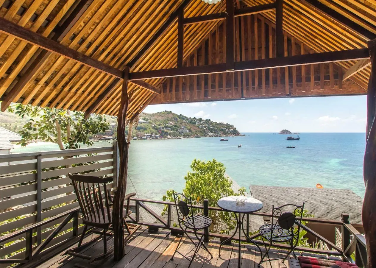 Taatoh Seaview Resort - Sha Plus Ko Tao Tajlandia