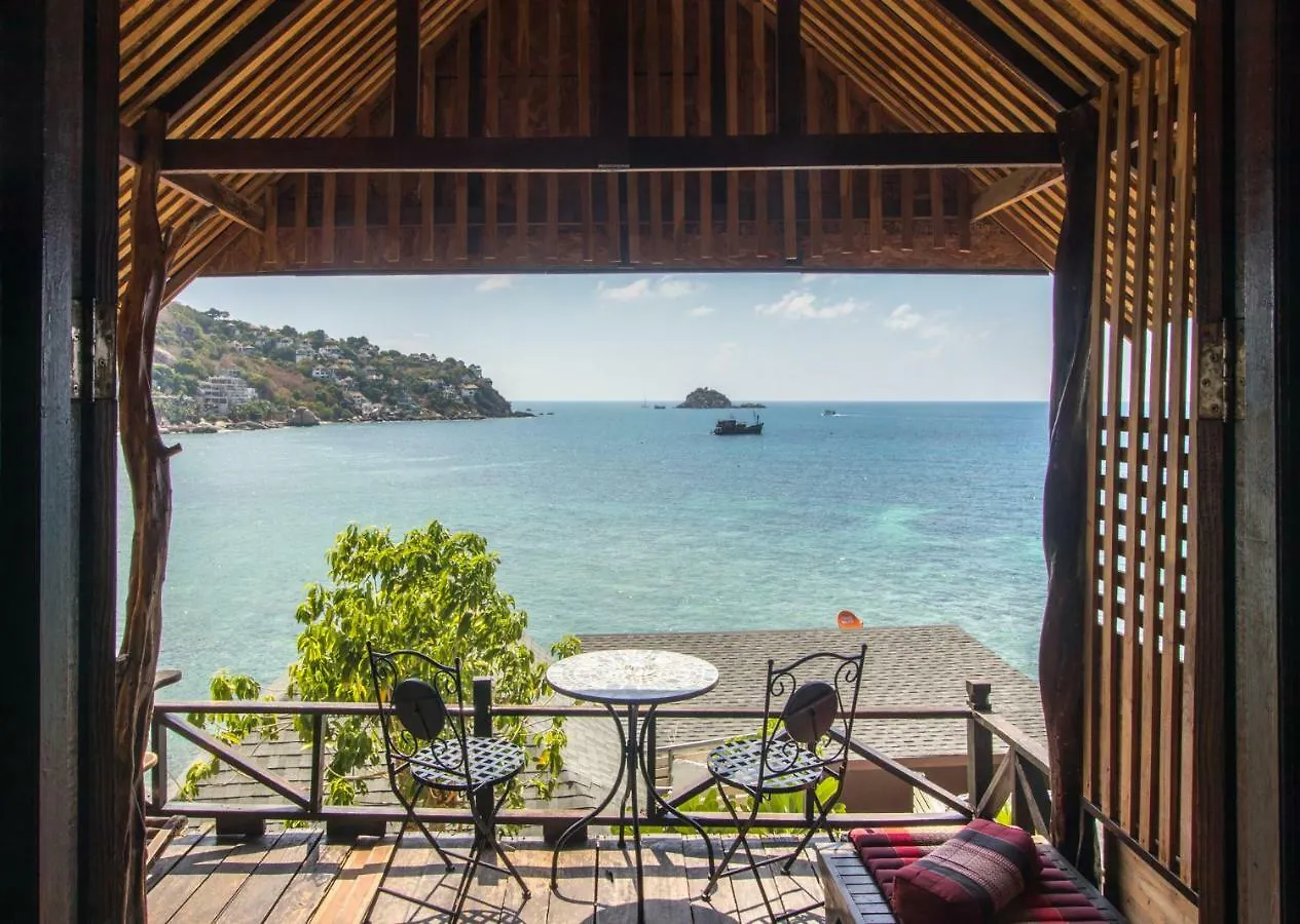Taatoh Seaview Resort - Sha Plus Ko Tao