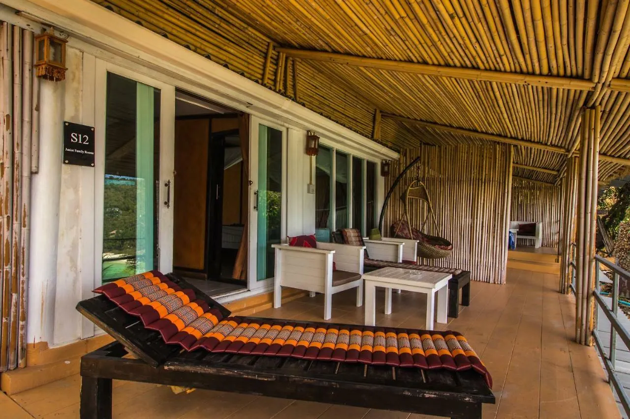 Taatoh Seaview Resort - Sha Plus Ko Tao