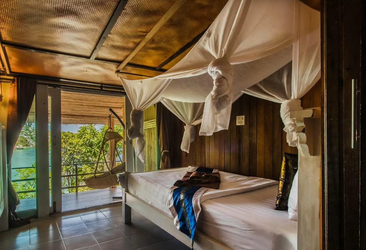 Taatoh Seaview Resort - Sha Plus Ko Tao 3*,