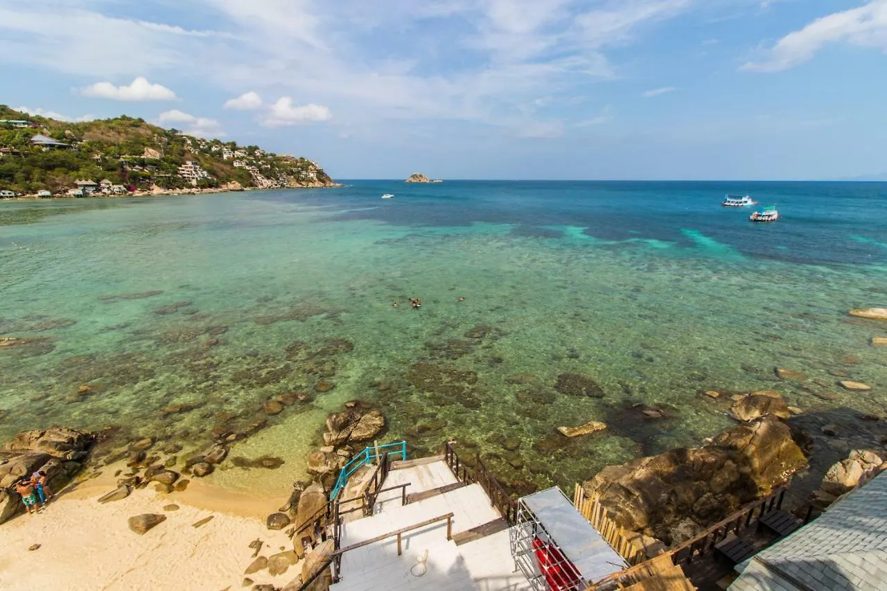 Taatoh Seaview Resort - Sha Plus Ko Tao Tajlandia