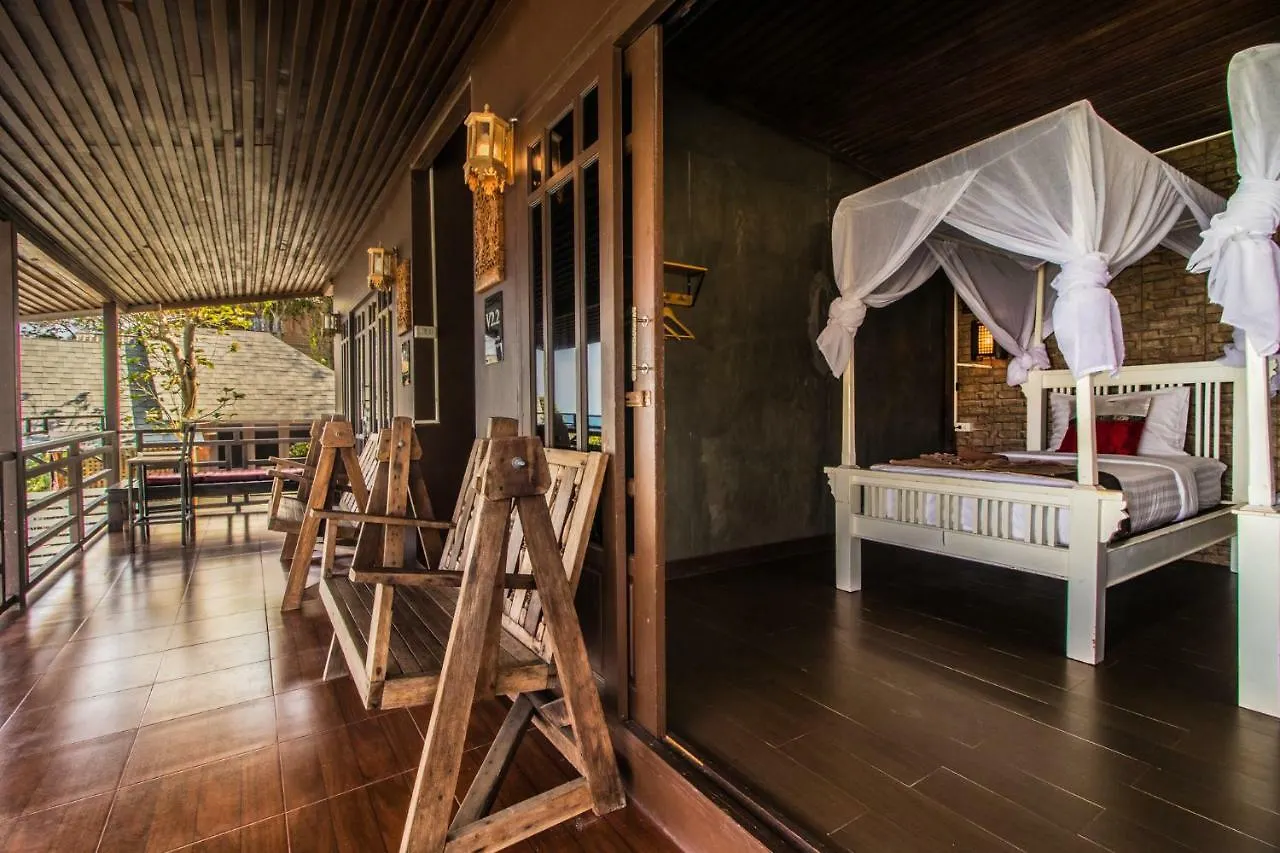Taatoh Seaview Resort - Sha Plus Ko Tao Tajlandia