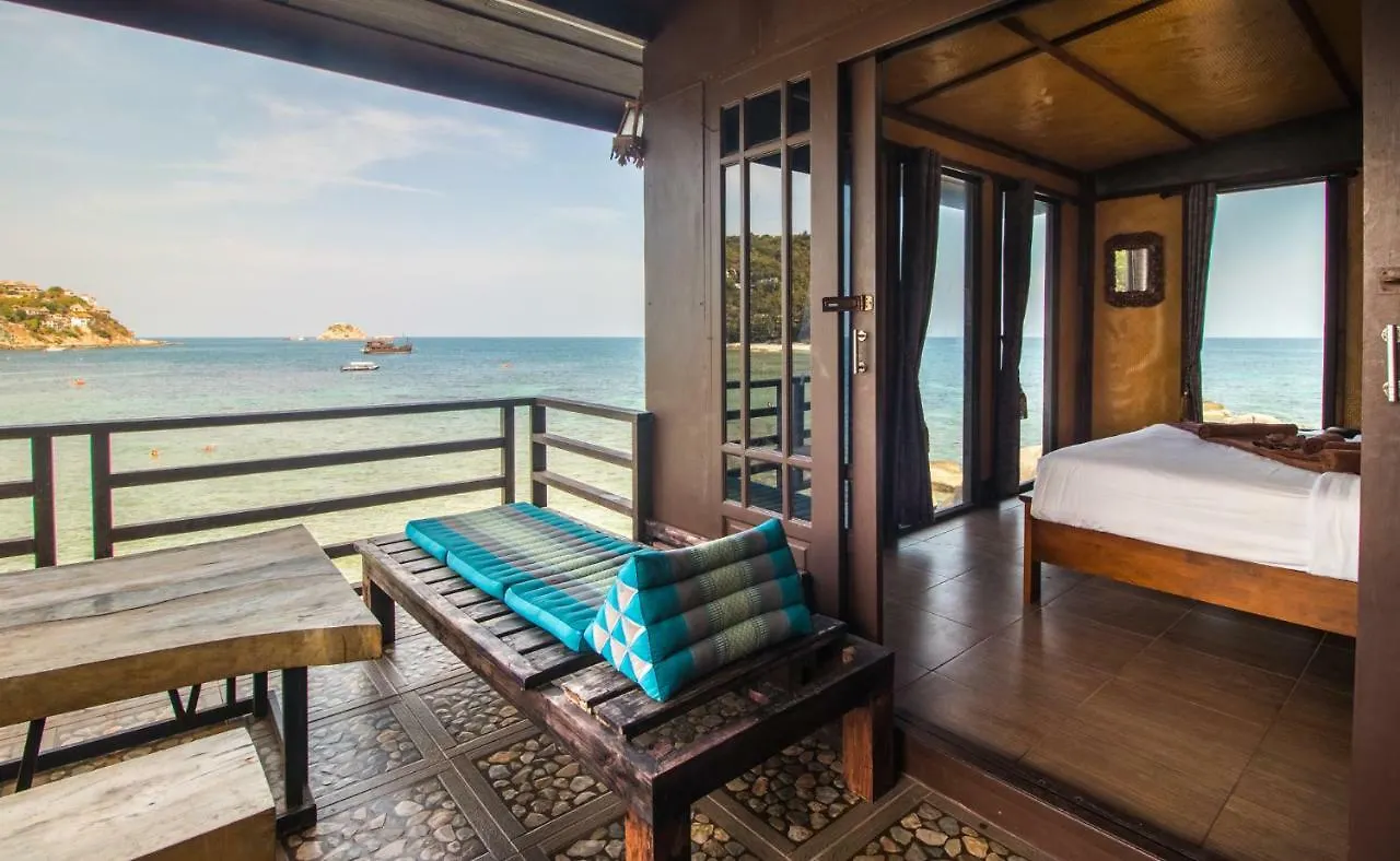Taatoh Seaview Resort - Sha Plus Ko Tao