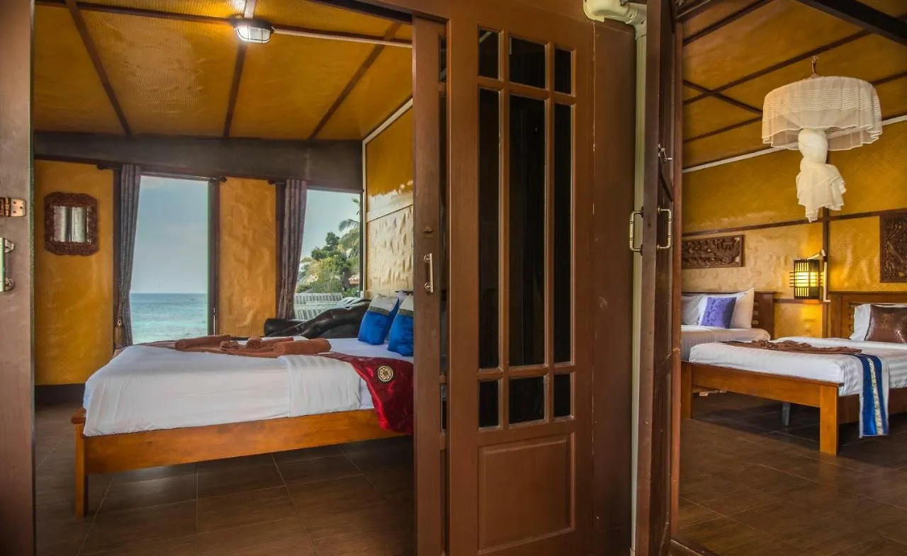 Taatoh Seaview Resort - Sha Plus Ko Tao