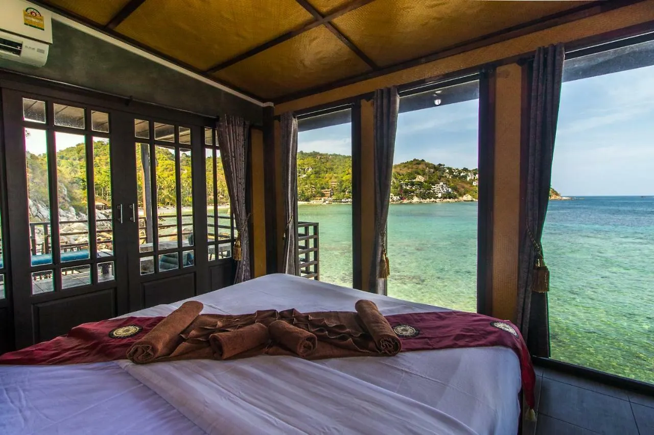 ***  Taatoh Seaview Resort - Sha Plus Ko Tao Tajlandia